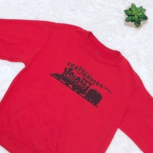 VTG Chattanooga Choo-Choo Sweatshirt